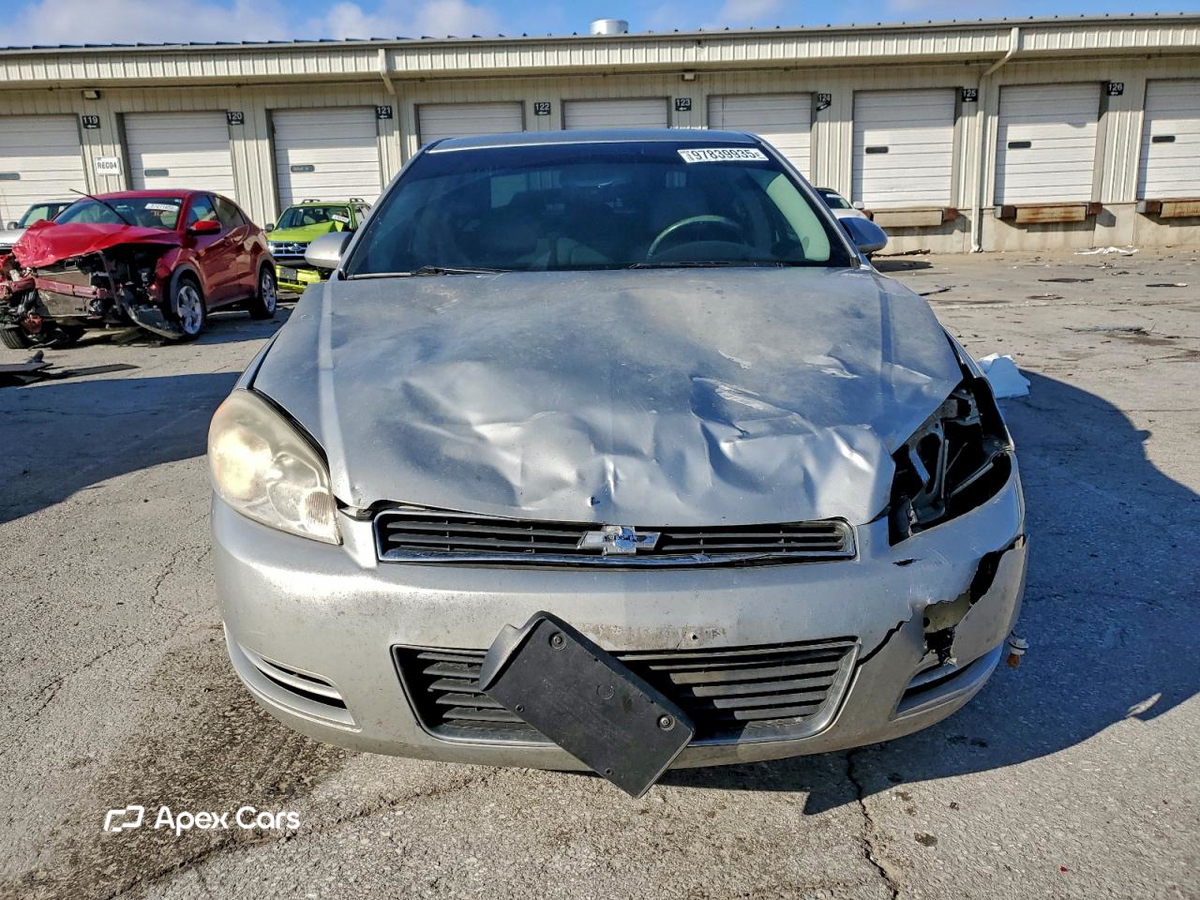 Chevrolet Impala 2008