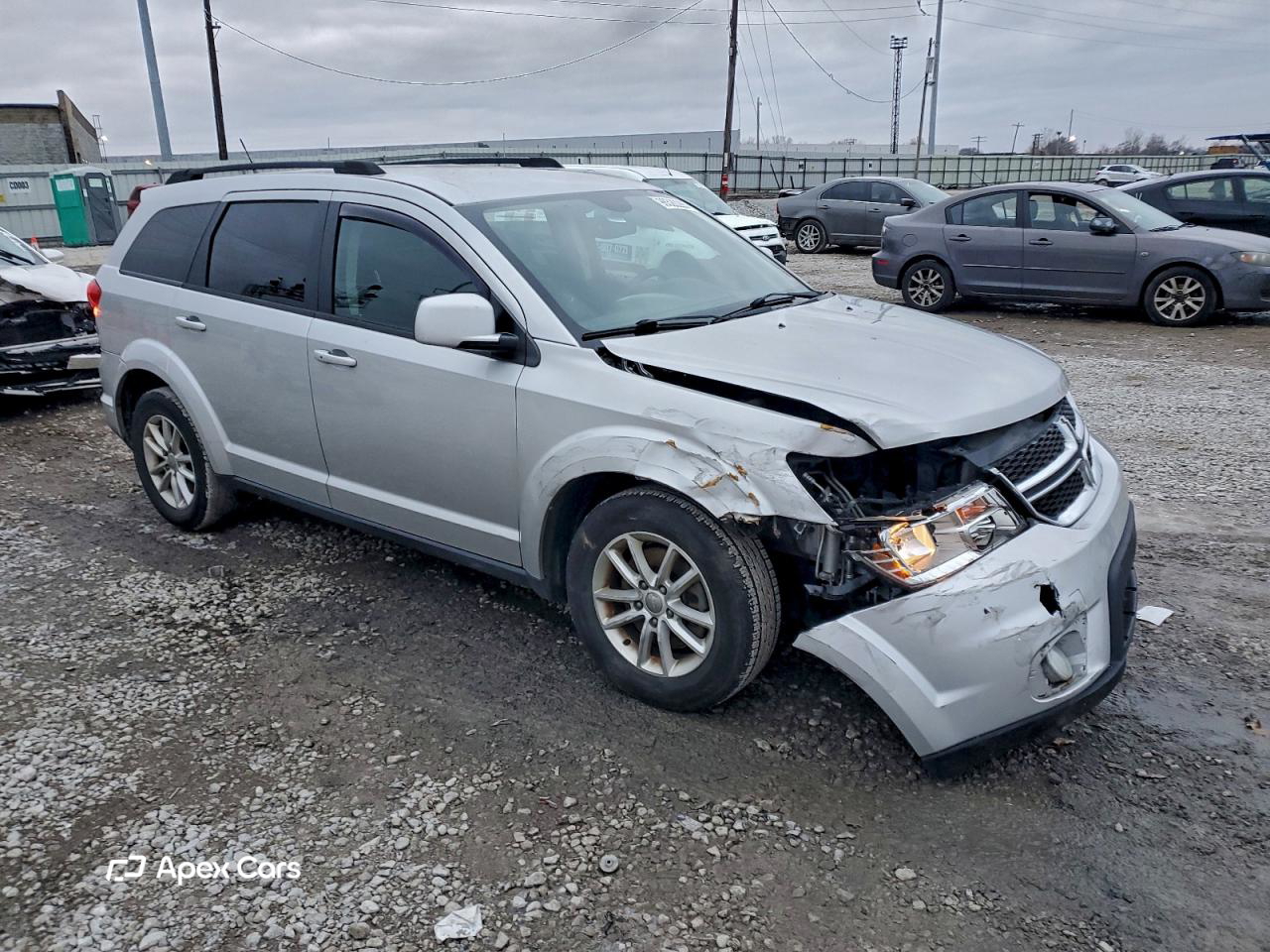 Dodge Journey 2014