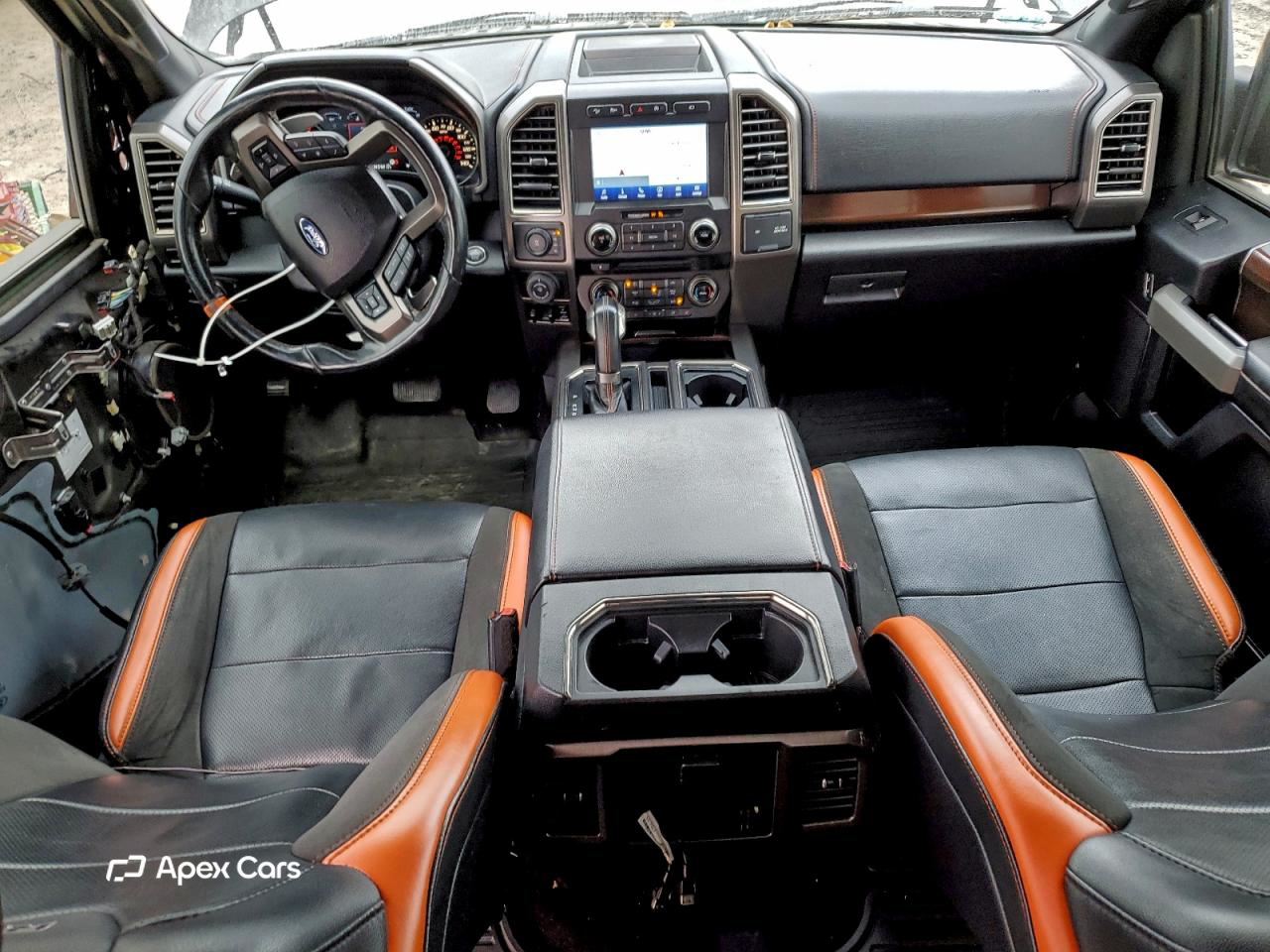 Ford F-150 2017