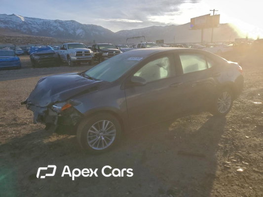 Toyota Corolla 2017 - Image 1 of 13