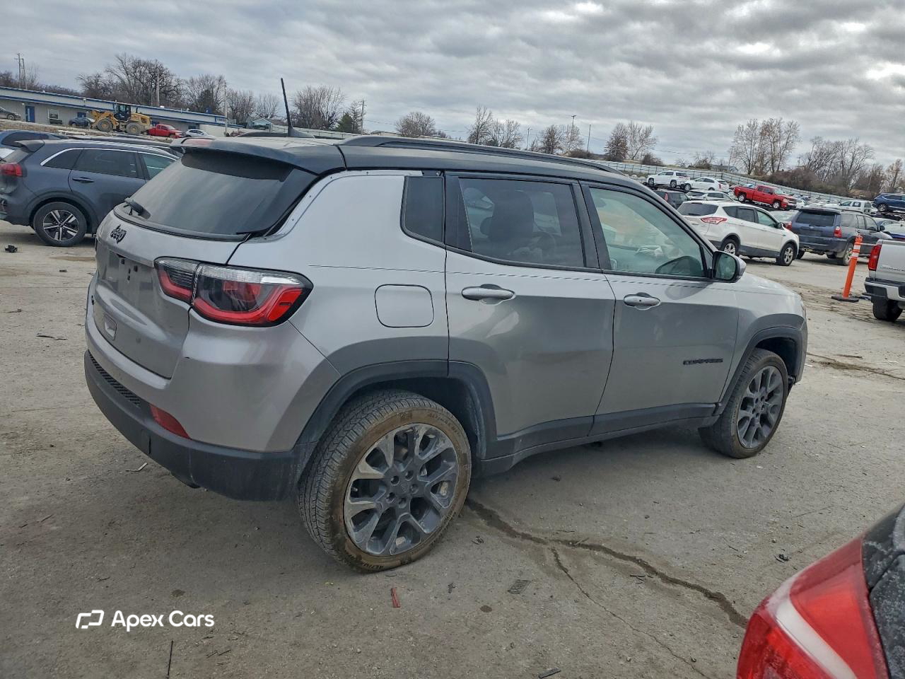 Jeep Compass 2019