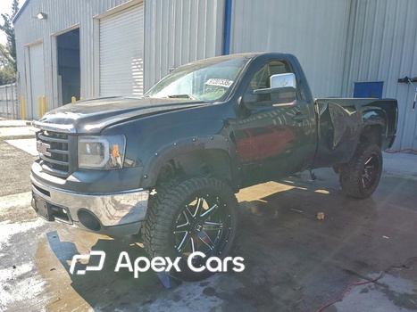 GMC Sierra 2011 - Image 1 of 12