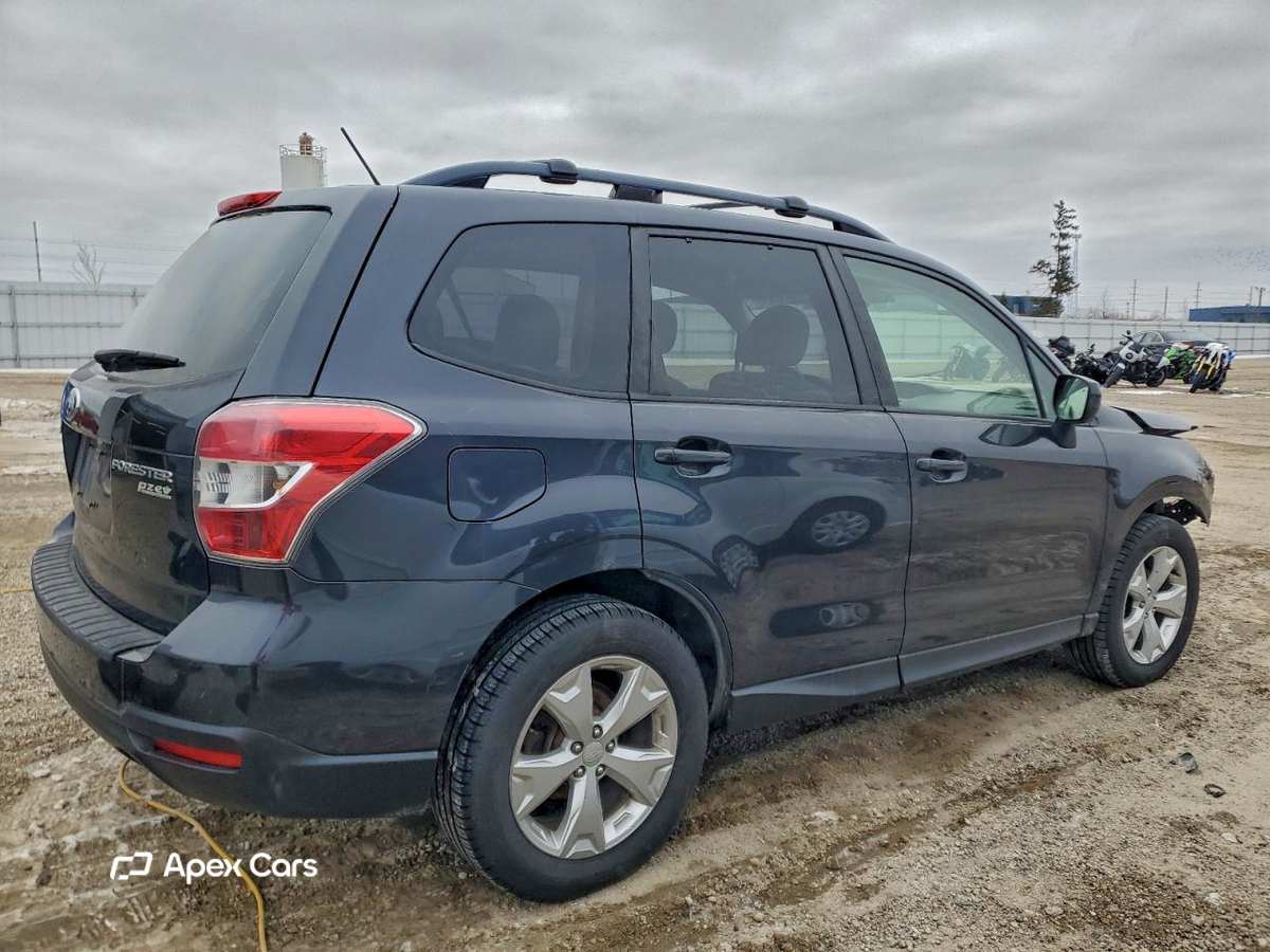 Subaru Forester 2014