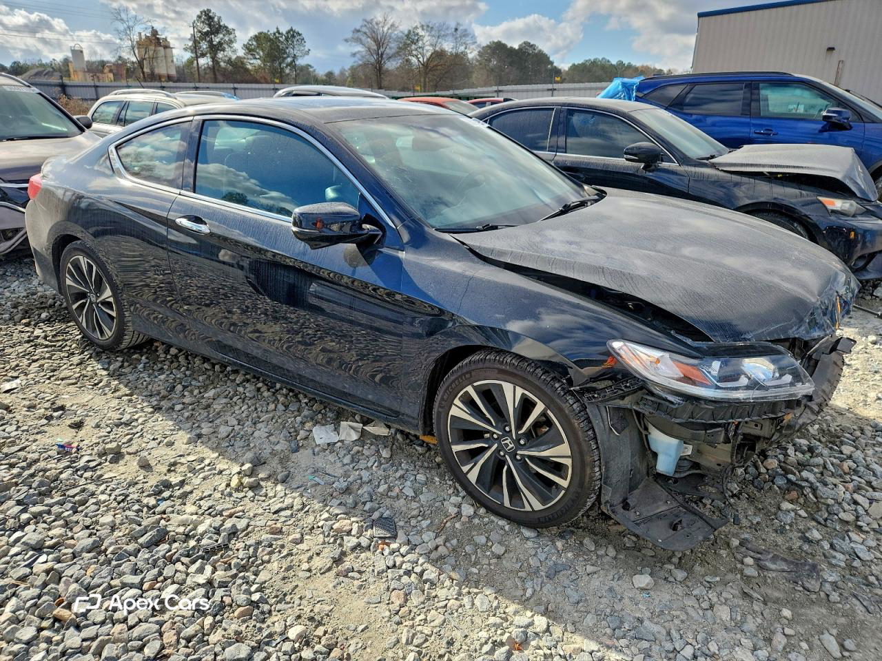 Honda Accord 2016