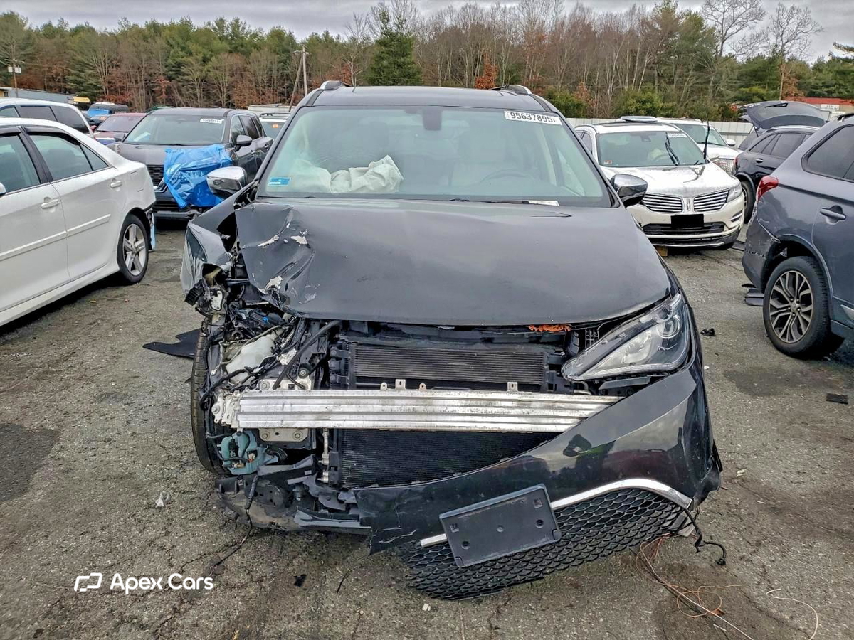 Chrysler Pacifica 2020