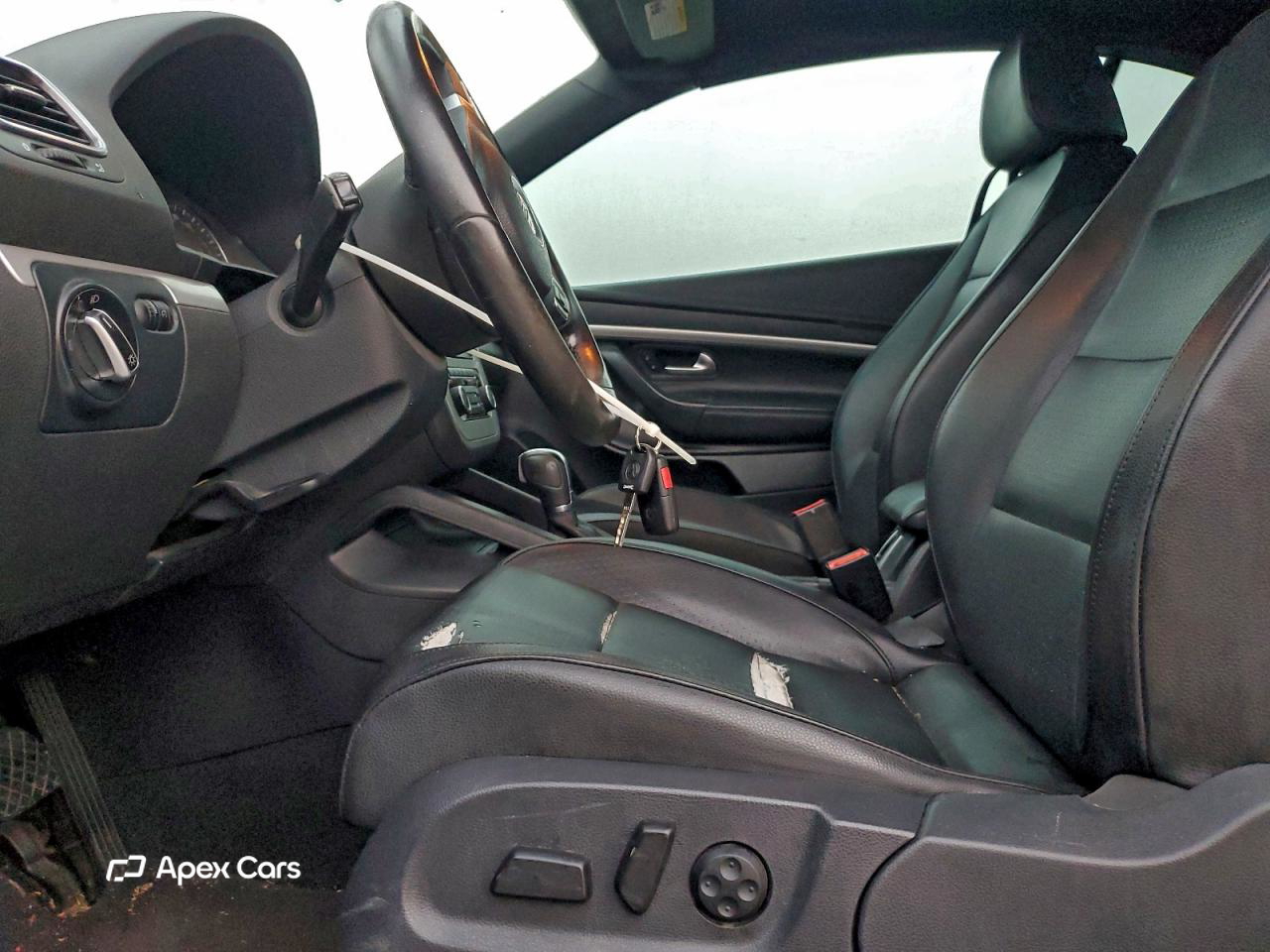 Volkswagen Eos 2012