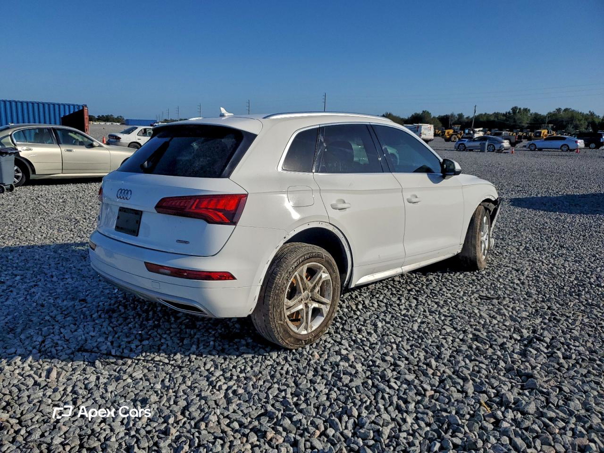 Audi Q5 2019