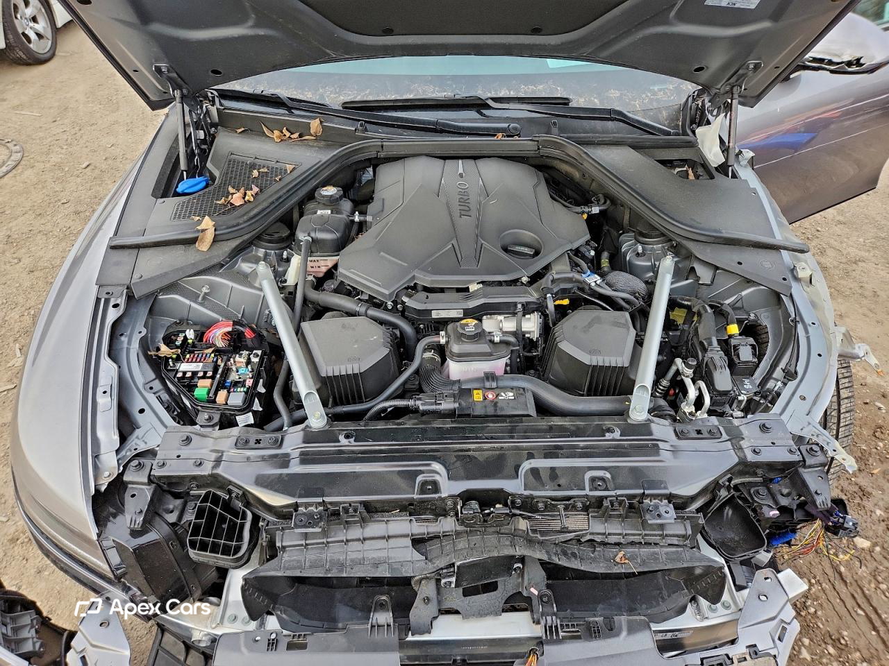 Genesis G80 2025
