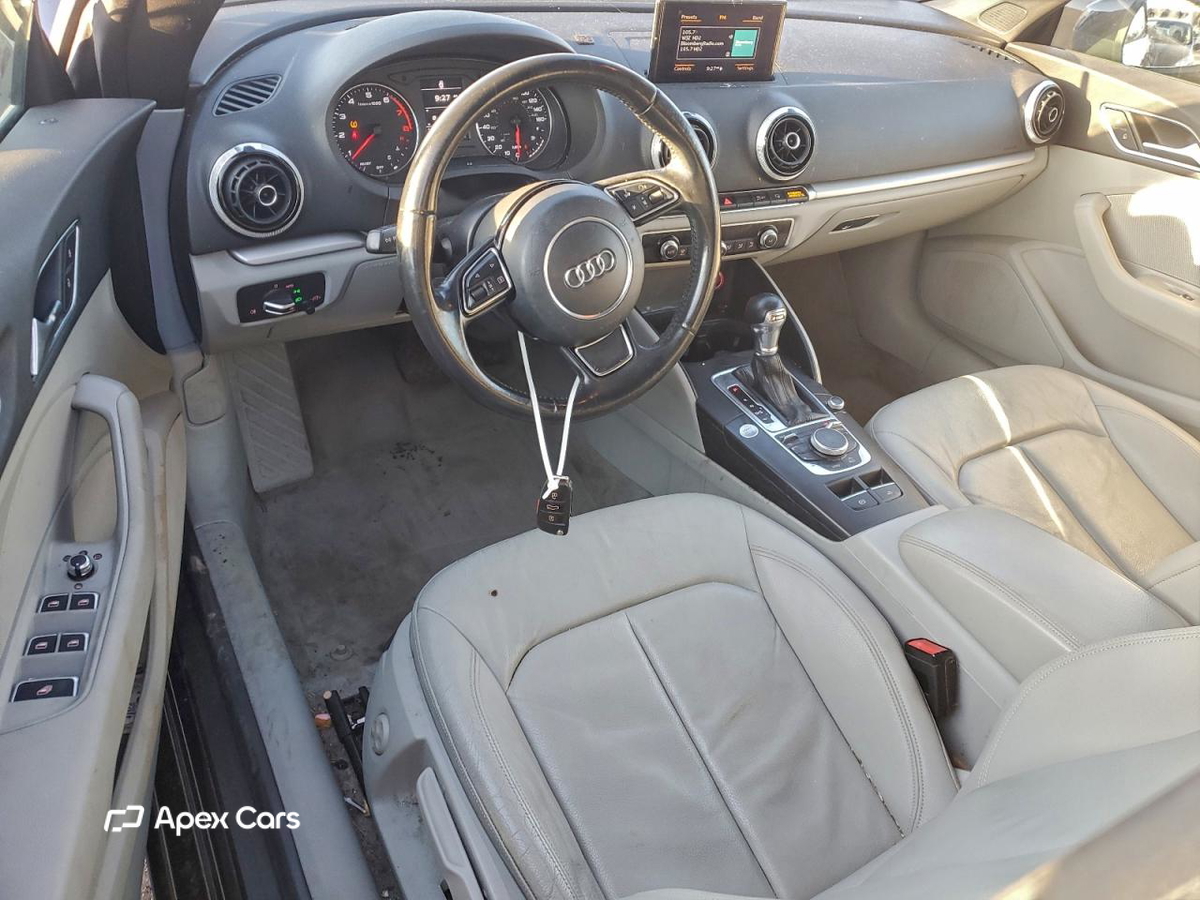 Audi A3 2016