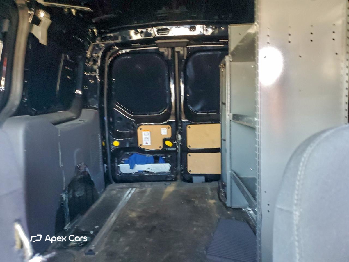 Ford Transit 2022