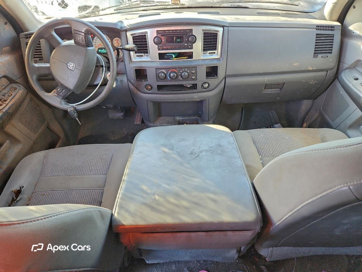 Dodge RAM 2006