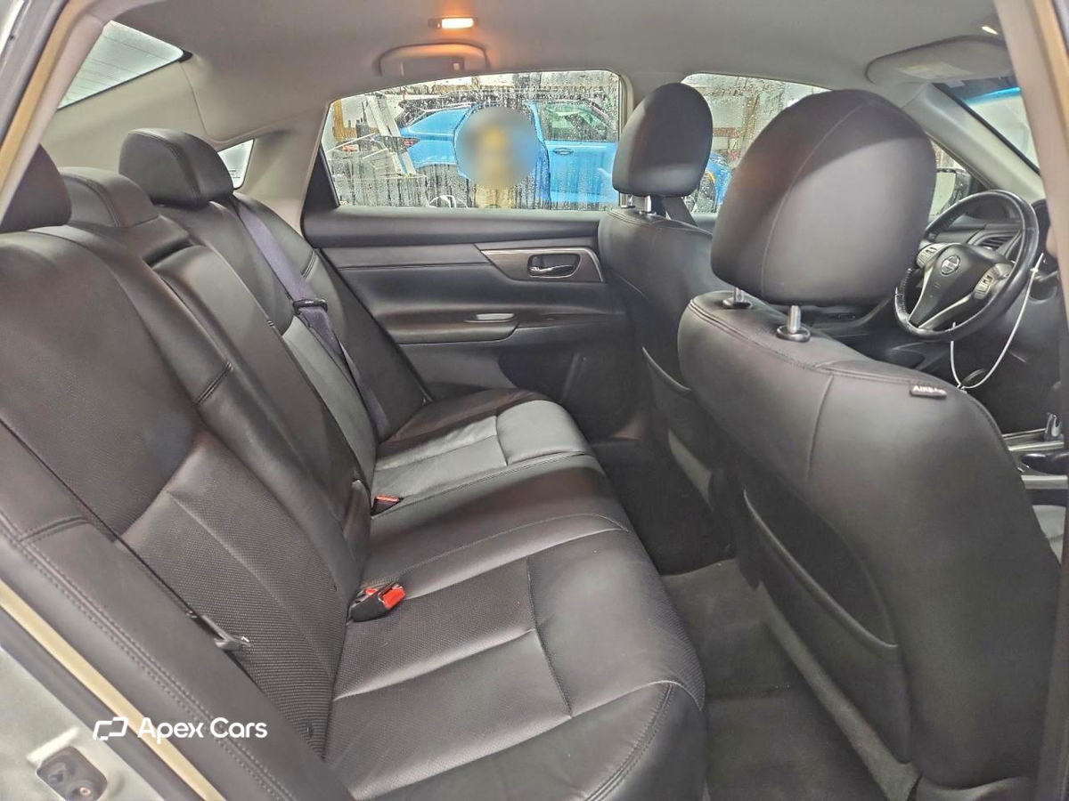 Nissan Altima 2013