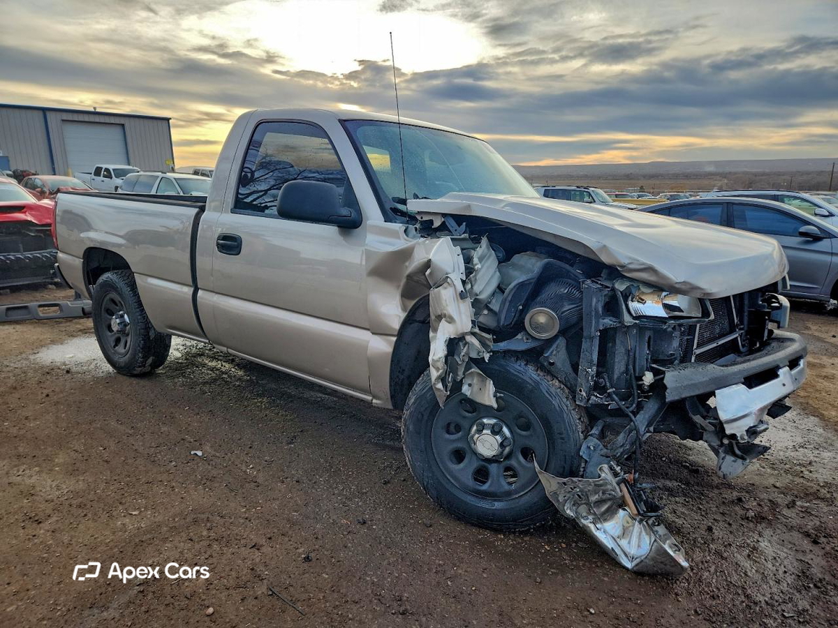 Chevrolet Silverado 2006