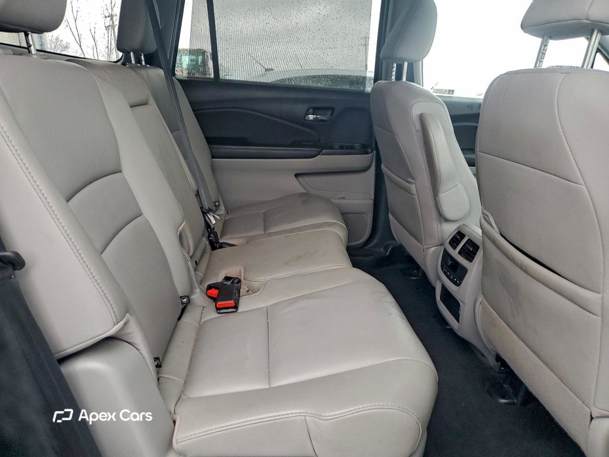 Honda Pilot 2020