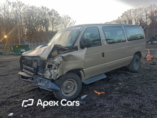 Ford Econoline 2014 - Image 1 of 12
