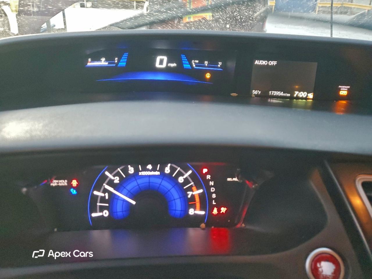 Honda Civic 2015