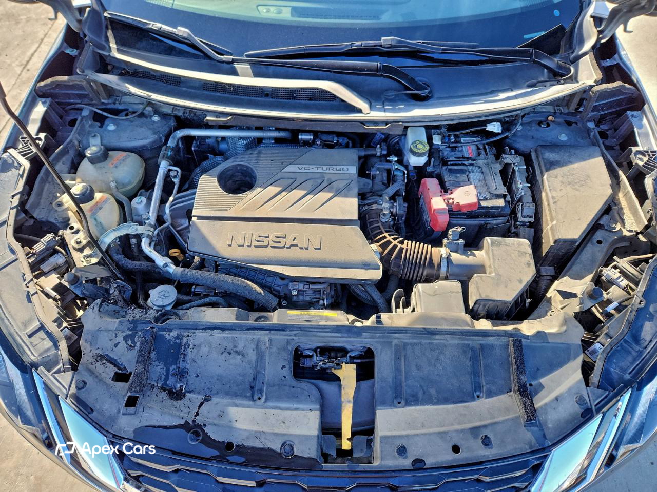 Nissan Rogue 2023