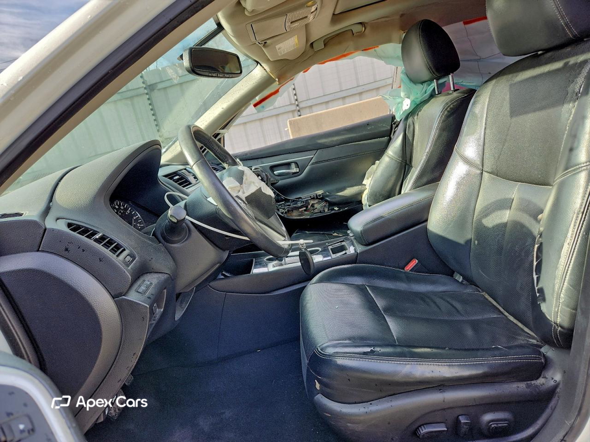 Nissan Altima 2017
