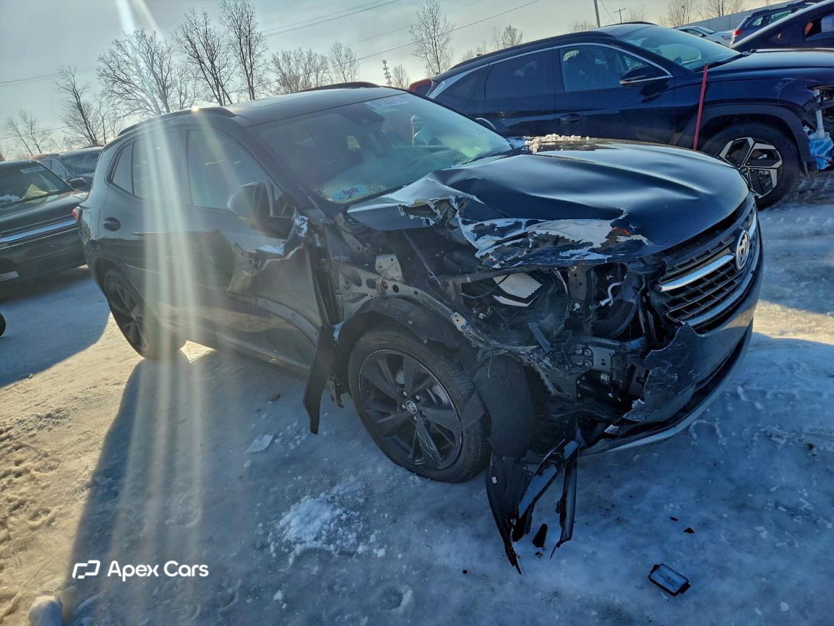Buick Envision 2022