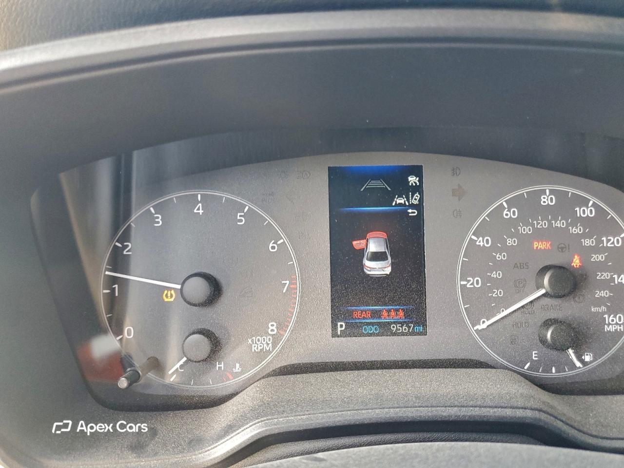 Toyota Corolla 2025