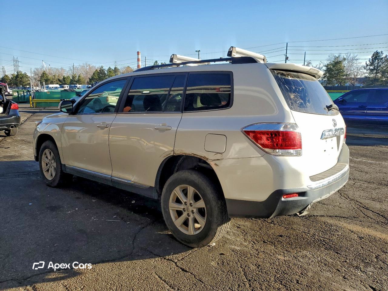 Toyota Highlander 2012