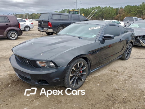 Ford Mustang 2011 - Image 1 of 12