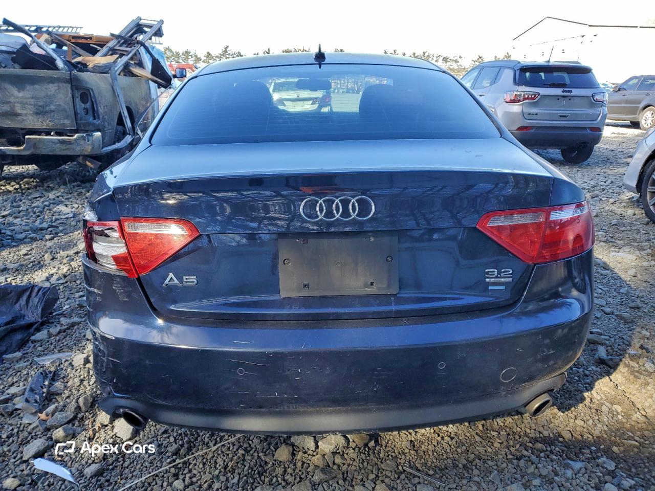 Audi A5 2008