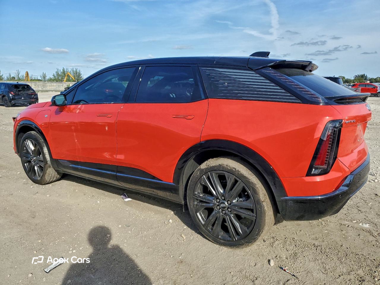 Cadillac Optiq 2025