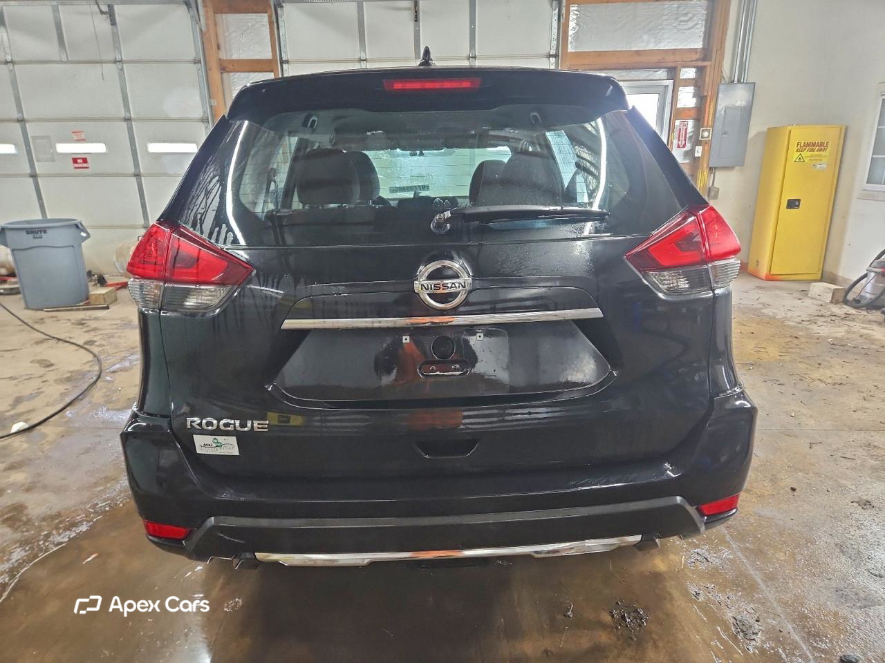 Nissan Rogue 2017