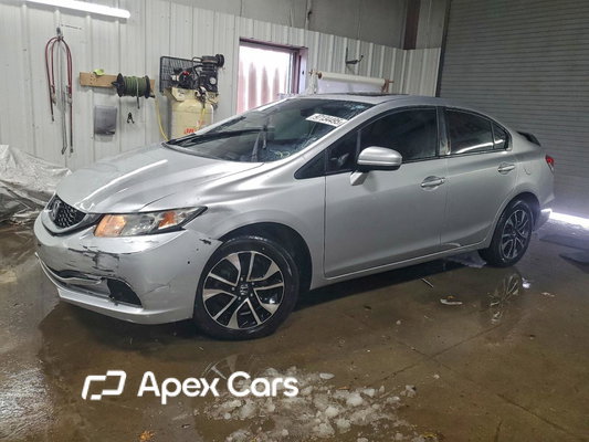 Honda Civic 2015 - Image 1 of 13