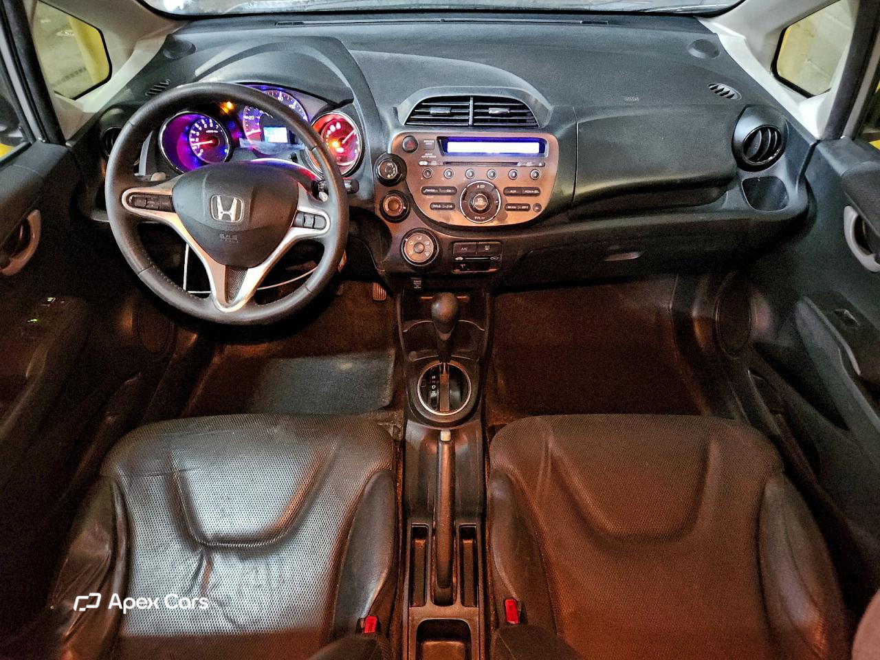 Honda Fit 2013