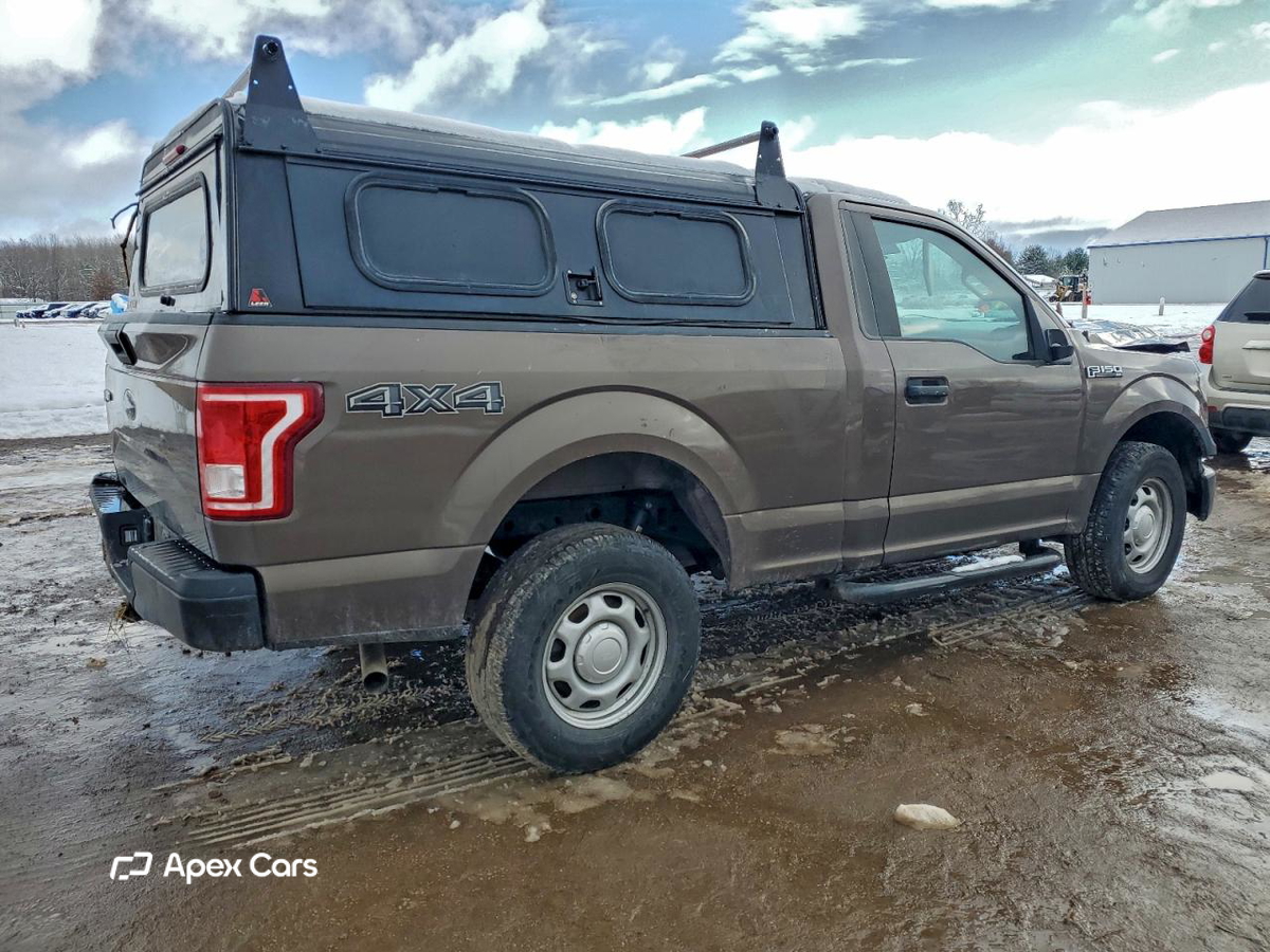 Ford F-150 2017