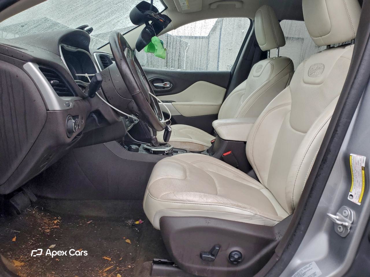 Jeep Cherokee 2017