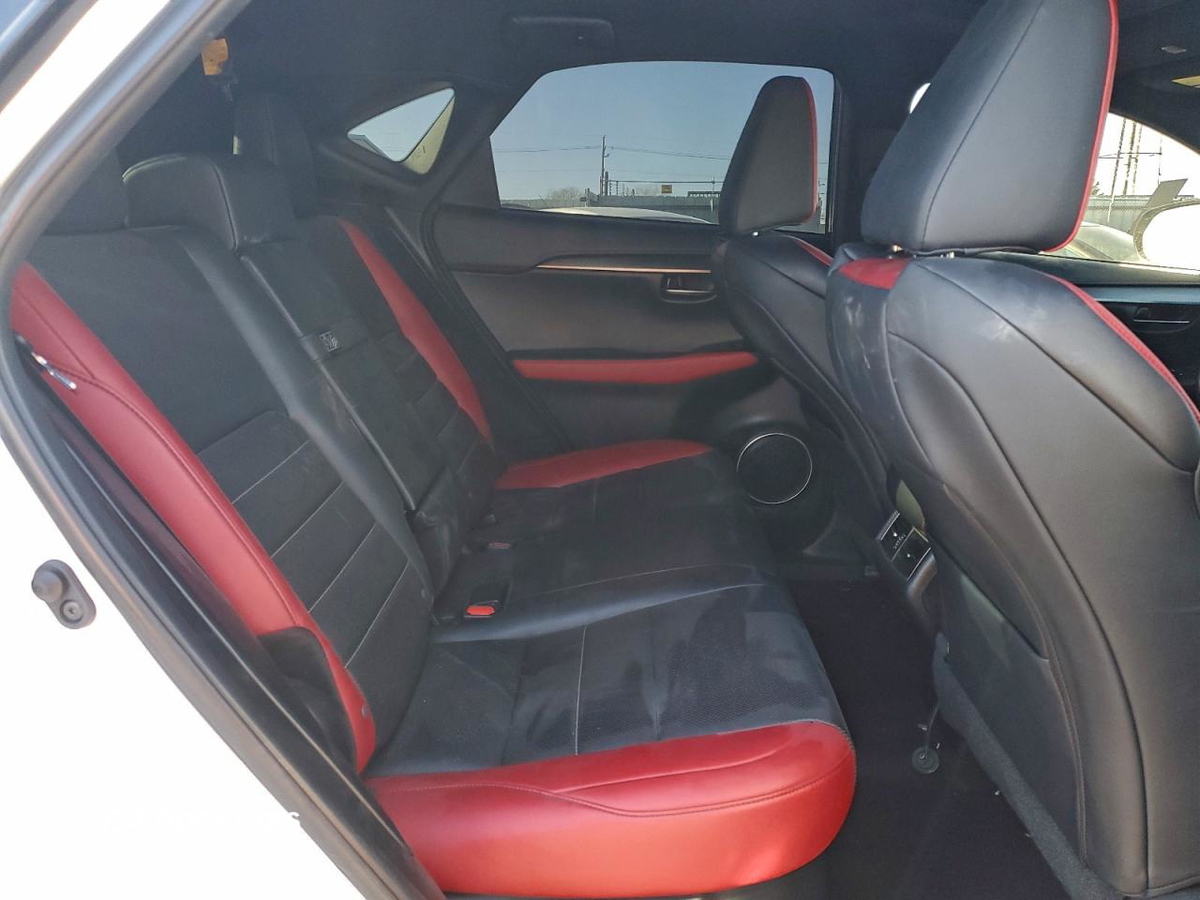 Lexus NX 2020