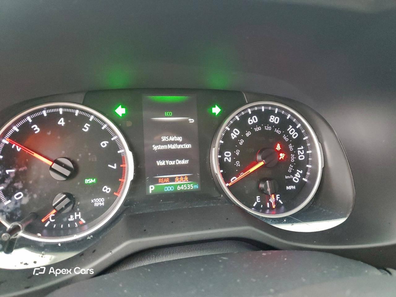 Toyota RAV 4 2021