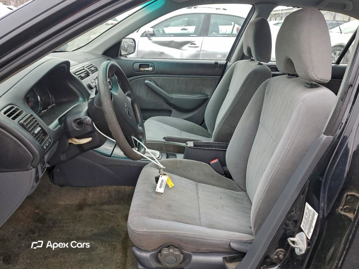 Honda Civic 2004