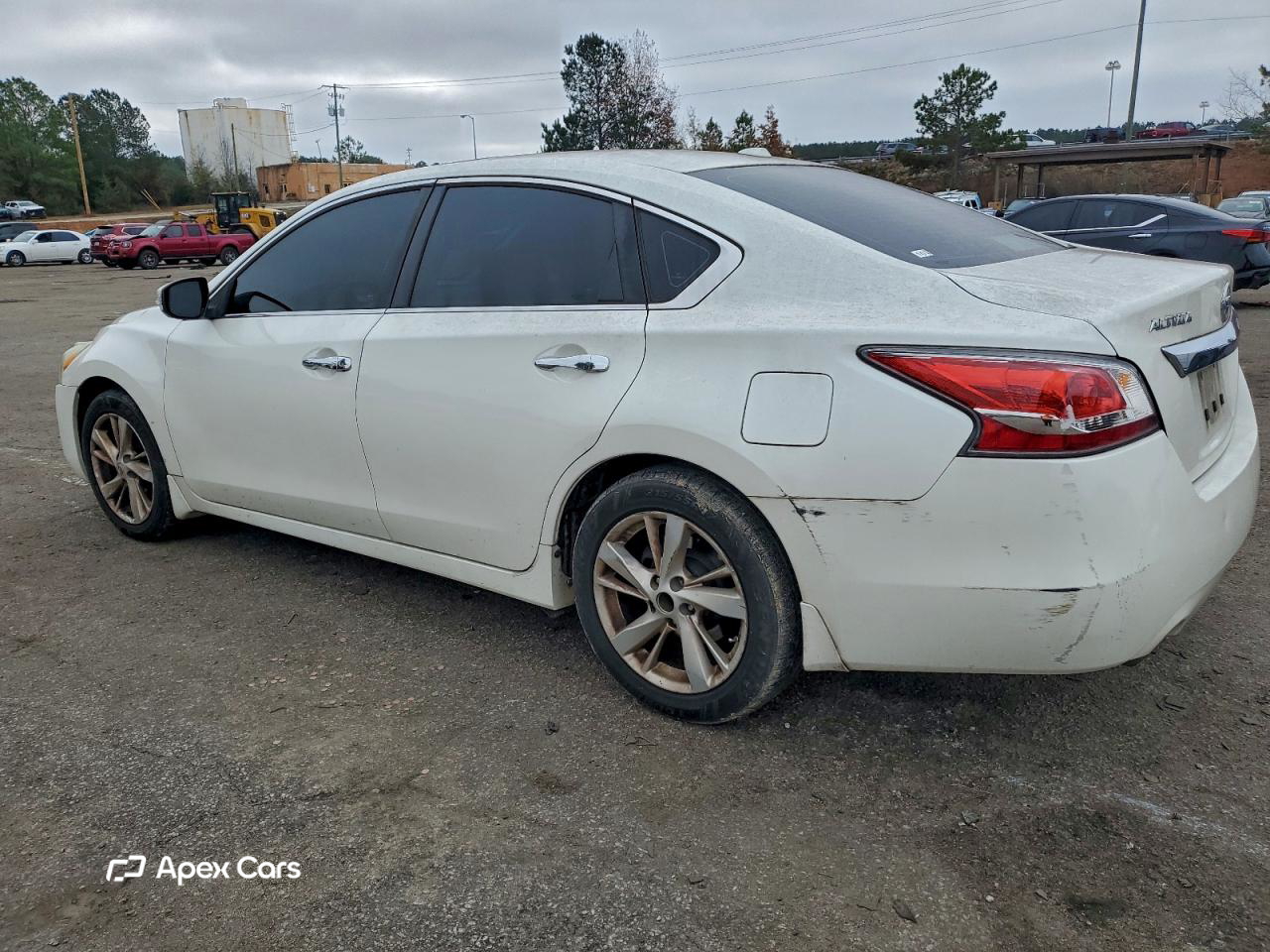 Nissan Altima 2015
