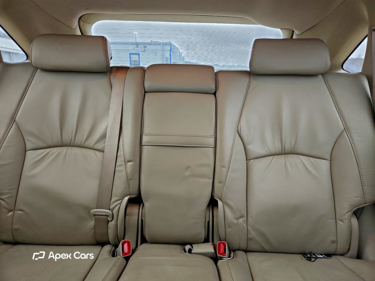 Lexus RX 2008