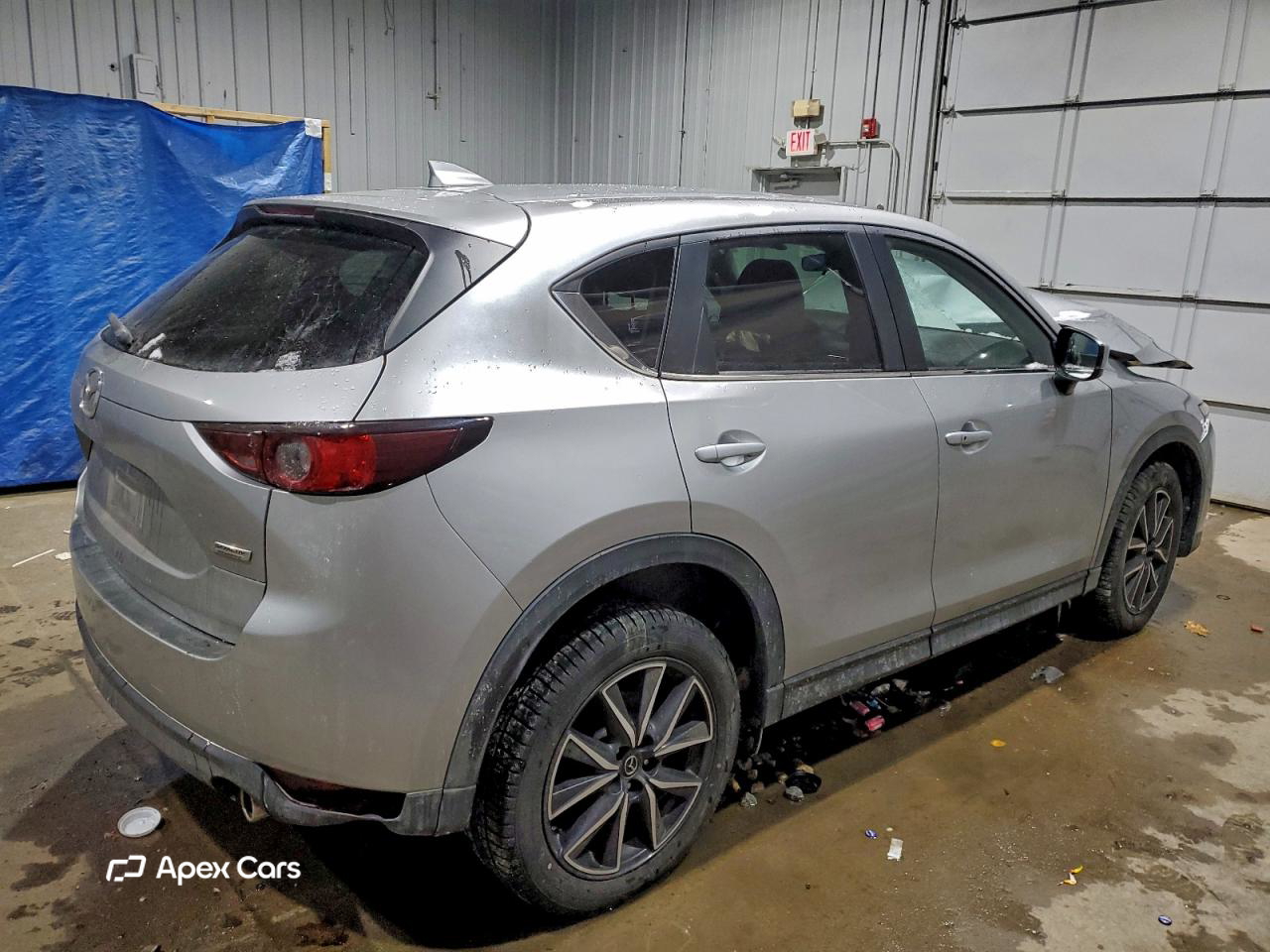 Mazda CX-5 2018