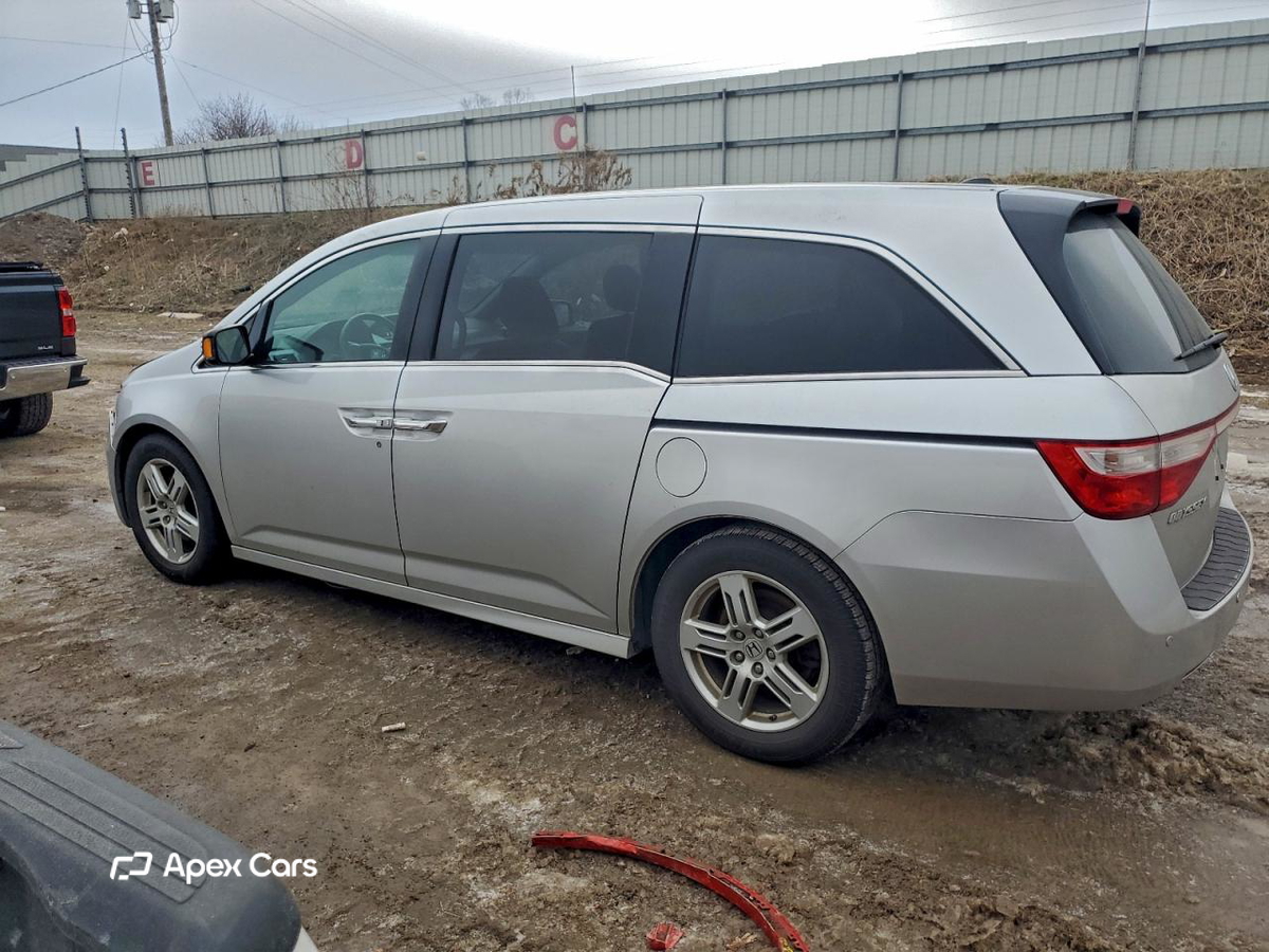 Honda Odyssey 2011
