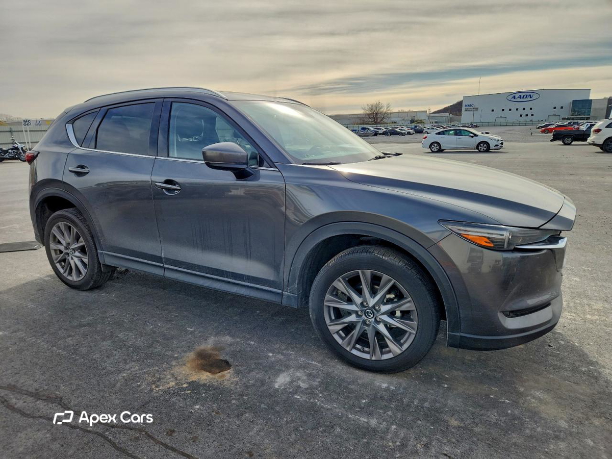 Mazda CX-5 2020