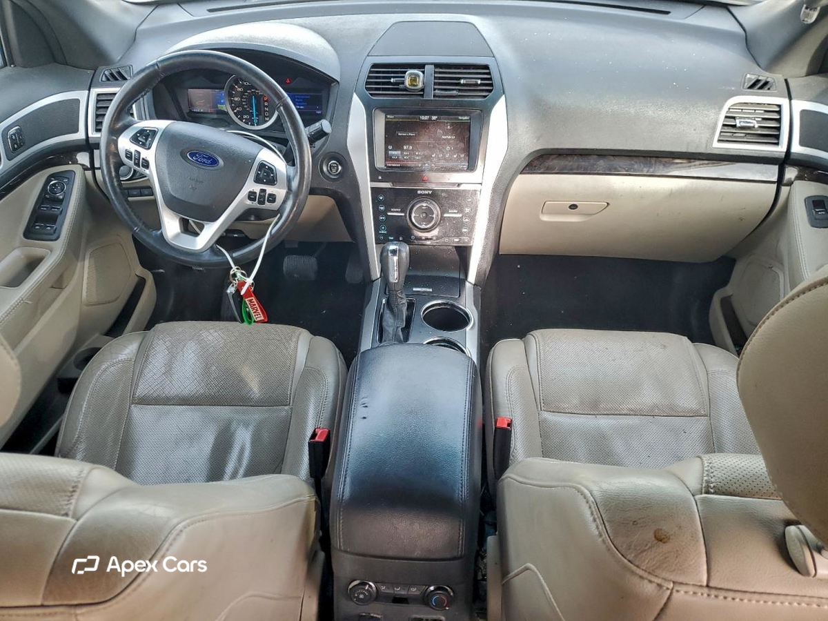 Ford Explorer 2013