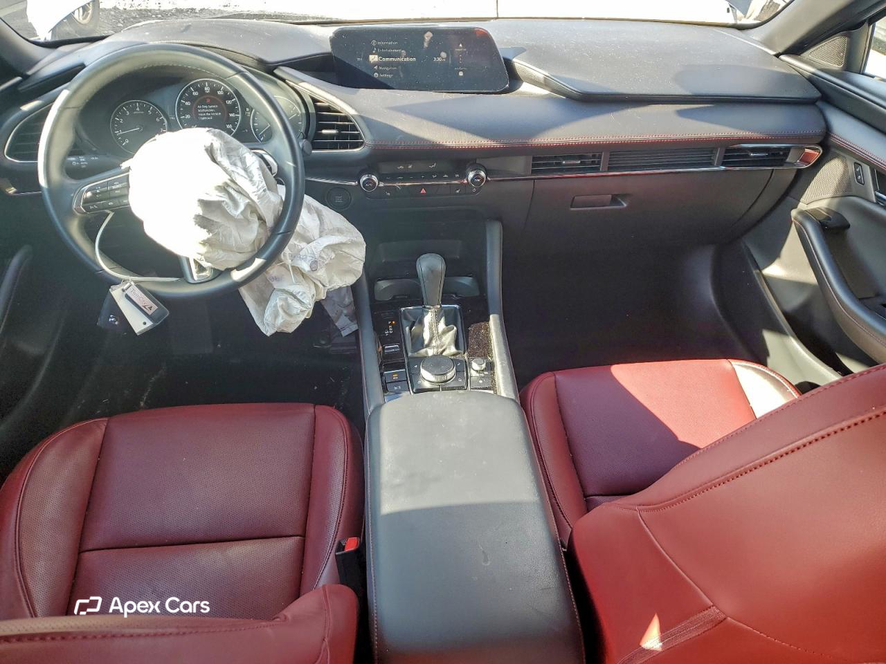 Mazda 3 2024