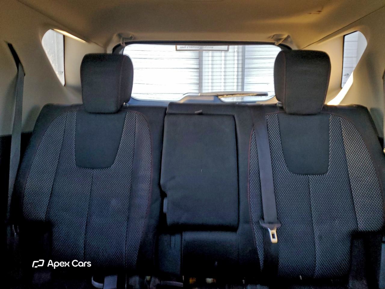 Chevrolet Equinox 2015