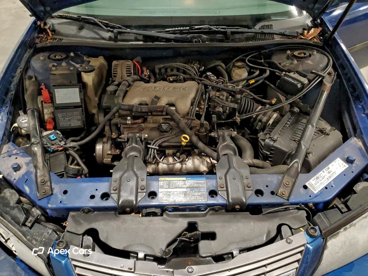 Chevrolet Impala 2005