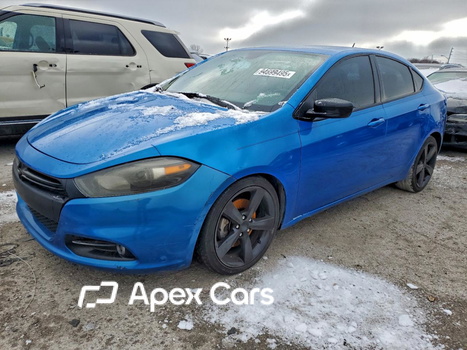 Dodge Dart 2015 - Image 1 of 12