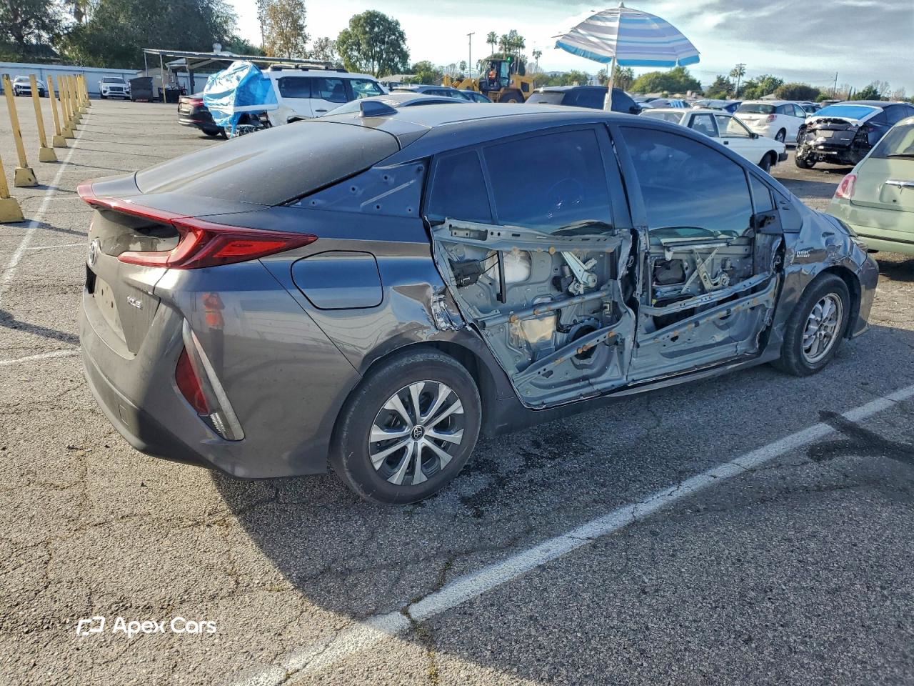 Toyota Prius 2021