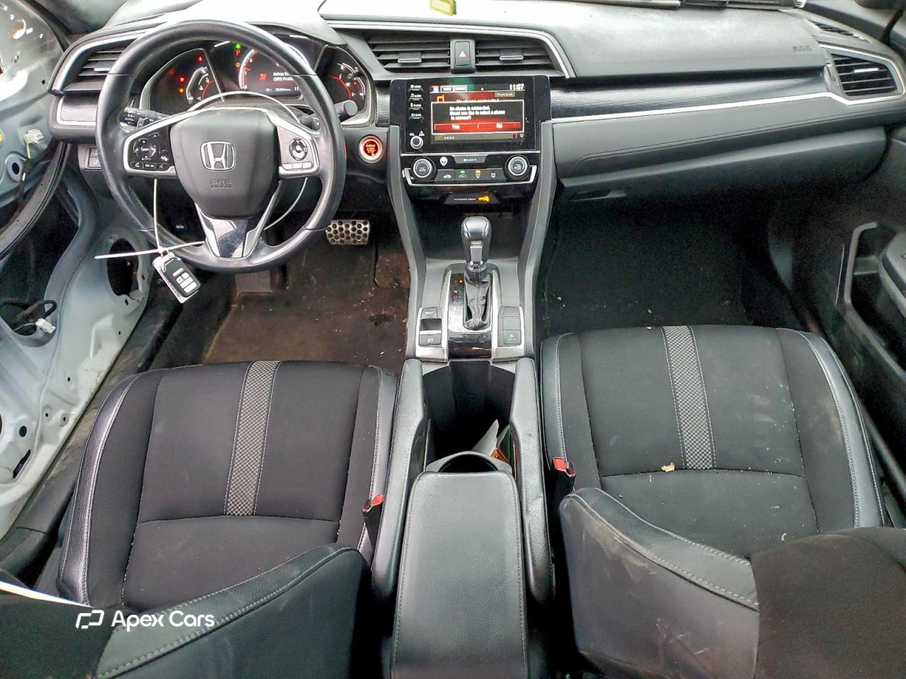 Honda Civic 2021
