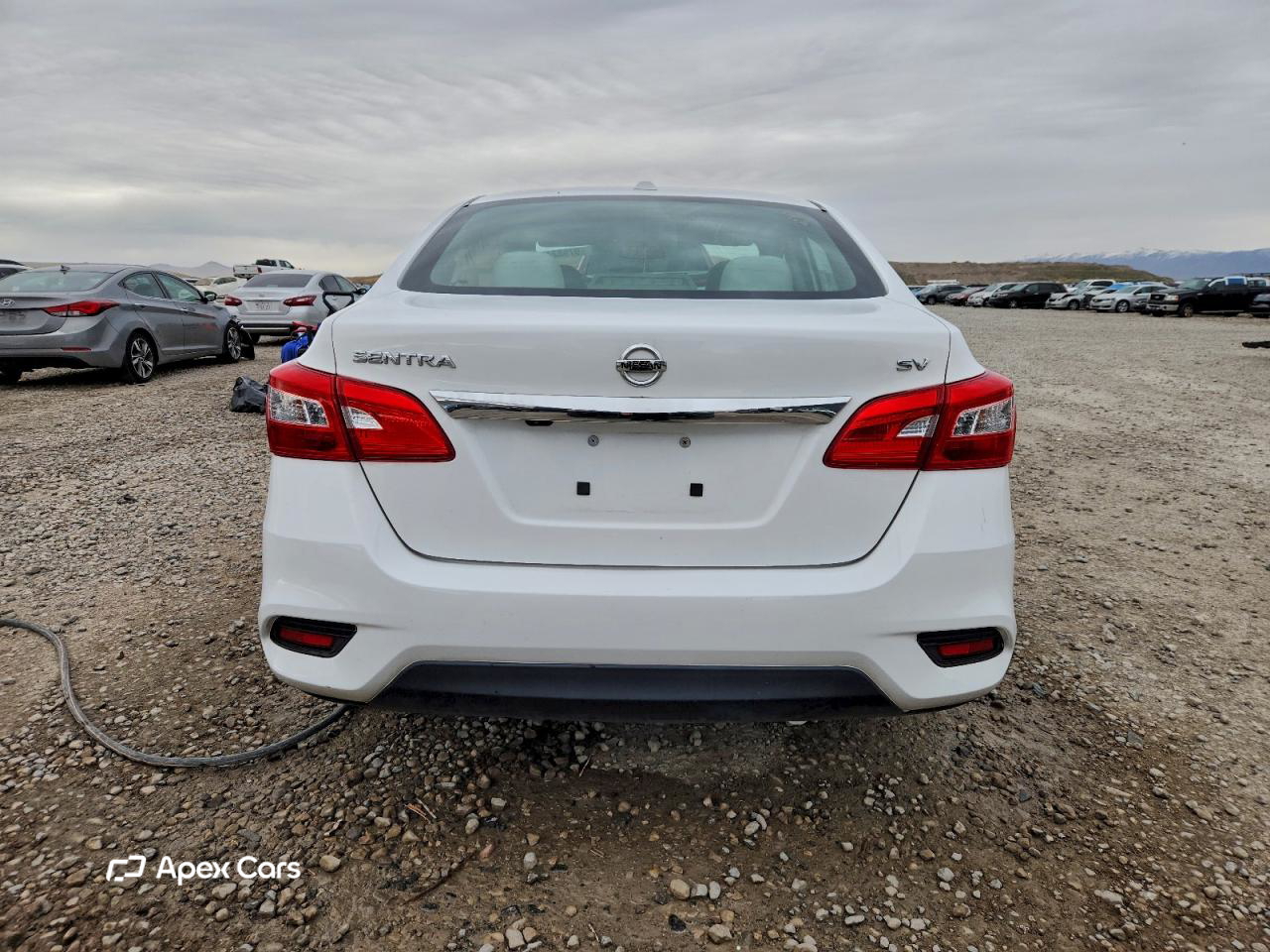 Nissan Sentra 2017