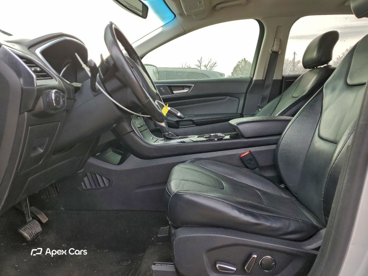 Ford Edge 2015